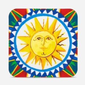 New Dolce & Gabbana Coasters for Cala di Volpe Hotel